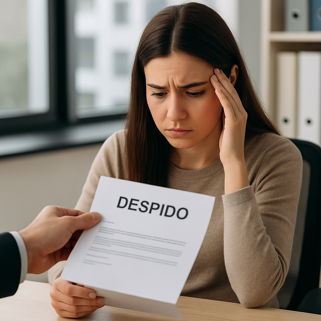 IMAGEN DESPIDO OBJETIVO IMAGEN DESPIDO OBJETIVO